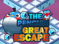 Jwèt The Penguin Great escape