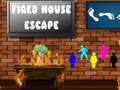 Jwèt Fired House Escape