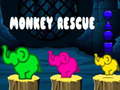 Jwèt Monkey Rescue