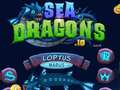 Jwèt Sea Dragons.io