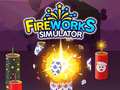 Jwèt FireWorks Simulator