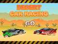 Jwèt Desert Car Racing