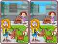Jwèt Spot the Differences City