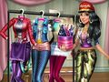 Jwèt Tris Gangsta Dolly Dress Up