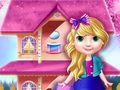 Jwèt Princess Doll House Decoration