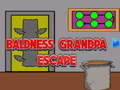 Jwèt Baldness Grandpa Escape