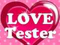 Jwèt Love Tester