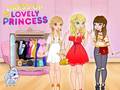 Jwèt Dress Up The Lovely Princess