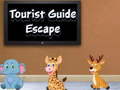 Jwèt Tourist Guide Escape