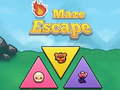 Jwèt Maze Escape