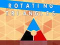 Jwèt Rotating Triangles