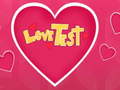 Jwèt Love Tester