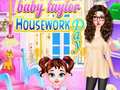 Jwèt Baby Taylor Housework Day