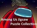 Jwèt Among Us Jigsaw Puzzle Collection