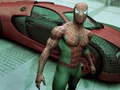 Jwèt Spiderman Jigsaw Puzzle