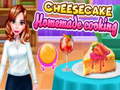 Jwèt Cheese Cake Homemade Cooking