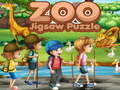 Jwèt Zoo Jigsaw Puzzle 