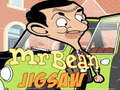Jwèt Mr. Bean Jigsaw