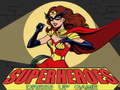 Jwèt Superheroes Dress Up Game
