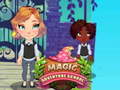 Jwèt Magic Adventure School