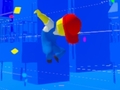 Jwèt Parkour Run Race 3D