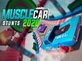 Jwèt Musclecar stunts 2020