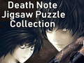 Jwèt Death Note Anime Jigsaw Puzzle Collection
