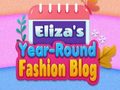 Jwèt Eliza's Year-round Fashion Blog