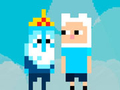 Jwèt Time Of Adventure: Ice King