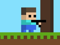 Jwèt MineCrafter Steve