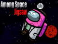 Jwèt Among Space Jigsaw