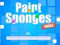 Jwèt Paint Sponges Puzzle