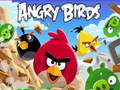 Jwèt Angry bird Friends