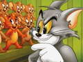 Jwèt Tom and Jerry Jigsaw Puzzle Collection