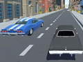 Jwèt Crazy Car Traffic Racing 2021