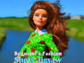 Jwèt Brunette's Fashion Shots Jigsaw