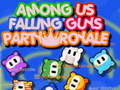 Jwèt Among Us Falling Guys Party Royale