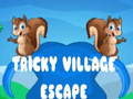 Jwèt Tricky Village Escape