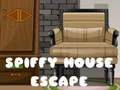 Jwèt Spiffy House Escape