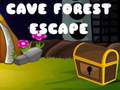 Jwèt Cave Forest Escape