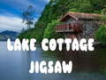 Jwèt Lake Cottage Jigsaw
