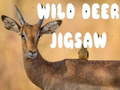 Jwèt Wild Deer Jigsaw