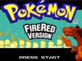 Jwèt Pokemon FireRed Version