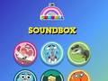 Jwèt The Amazing World of Gumball: Soundbox