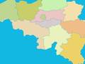 Jwèt Provinces of Belgium