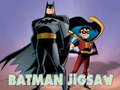 Jwèt Batman Jigsaw 