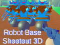 Jwèt Robot Base Shootout 3D
