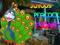 Jwèt Joyous Peacock Escape