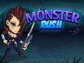 Jwèt Monster Rush 