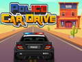 Jwèt Police Car Drive